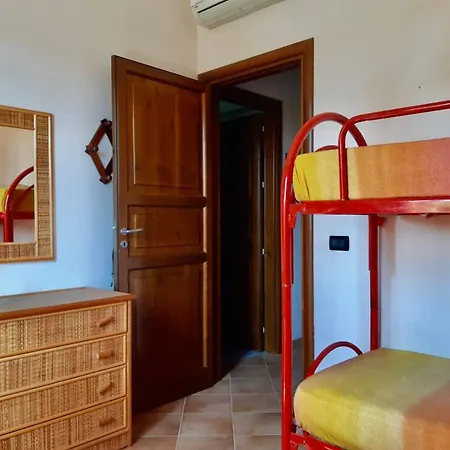 Casa vacanze Villetta Tre Delfini Custonaci