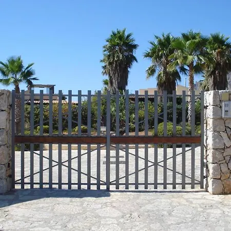 Casa vacanze Villetta Tre Delfini Custonaci